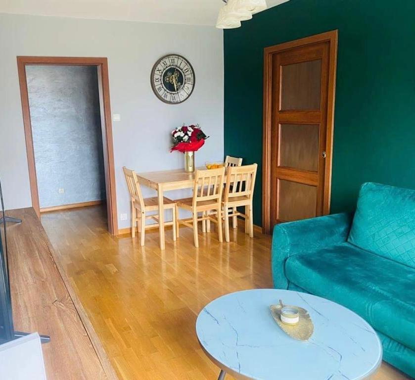 Przestronny Apartament Apartman Giżycko Kültér fotó