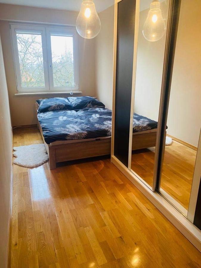 Przestronny Apartament Apartman Giżycko Kültér fotó