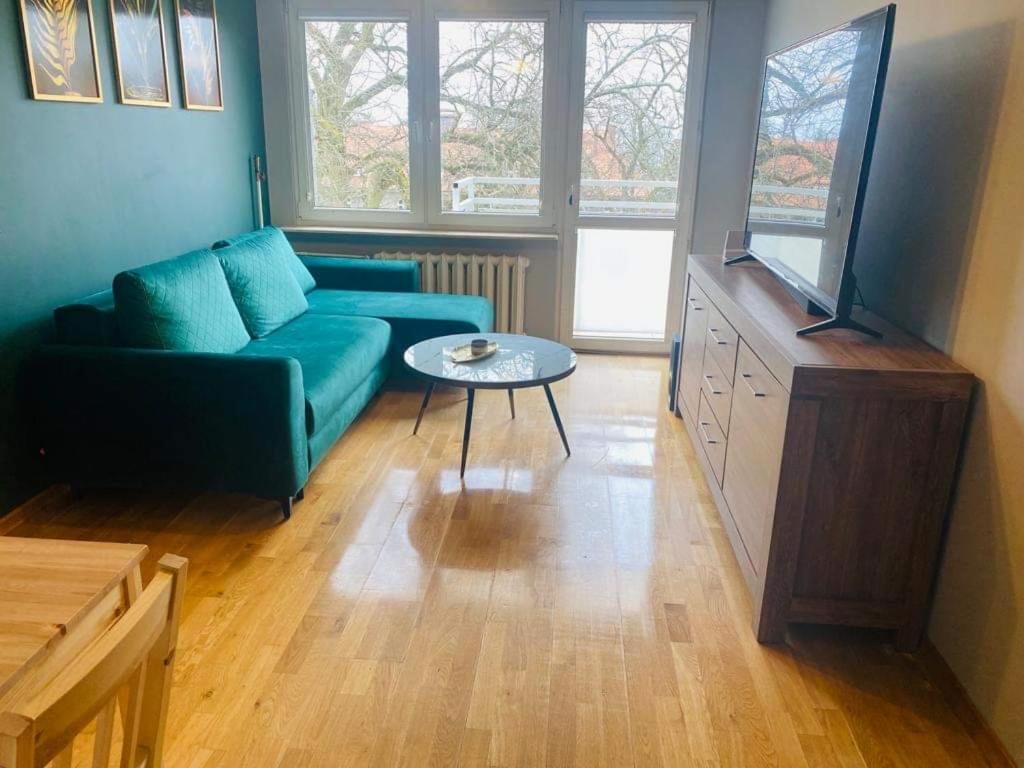 Przestronny Apartament Apartman Giżycko Kültér fotó