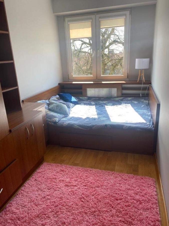 Przestronny Apartament Apartman Giżycko Kültér fotó